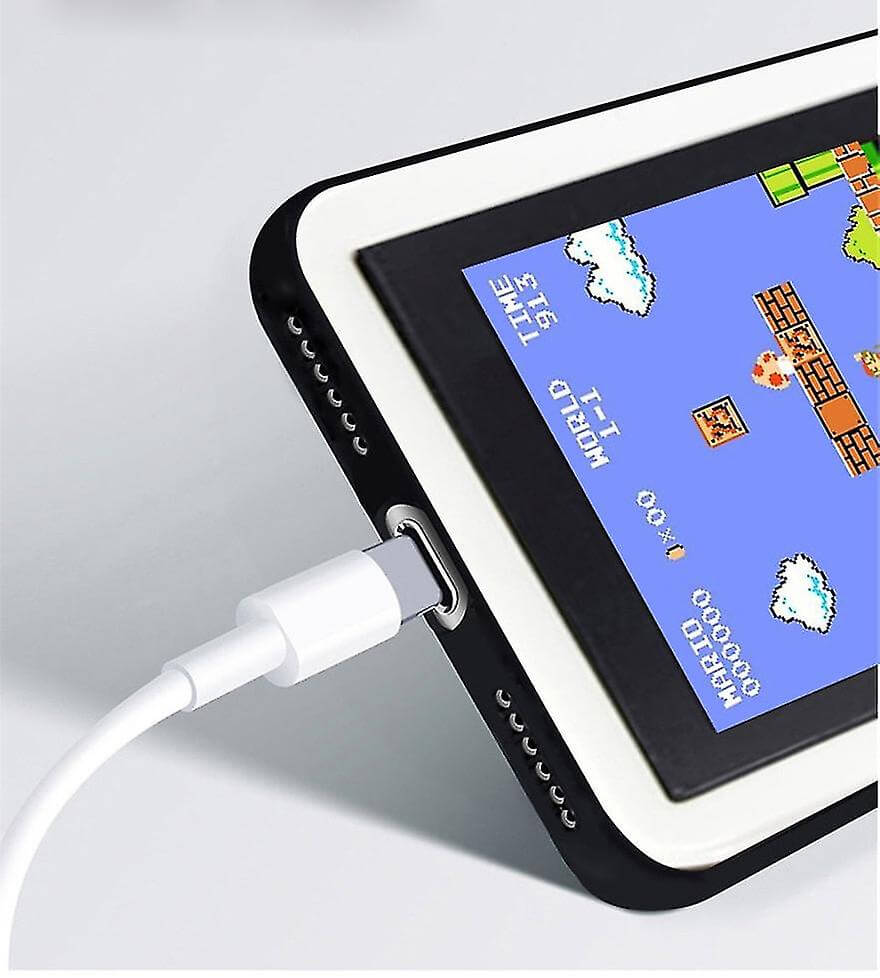 iPhone GameCase – Protective Phone Case with Built-In Gaming Fun