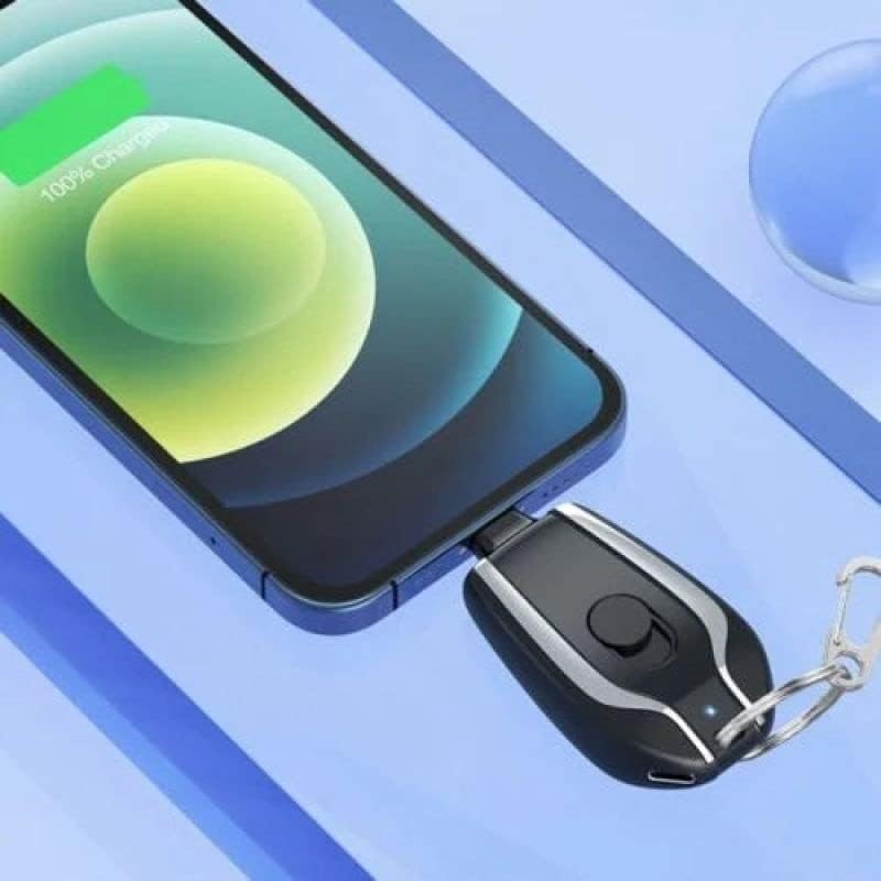 Charging Key – Portable Keychain Charger for Fast & Convenient Charging
