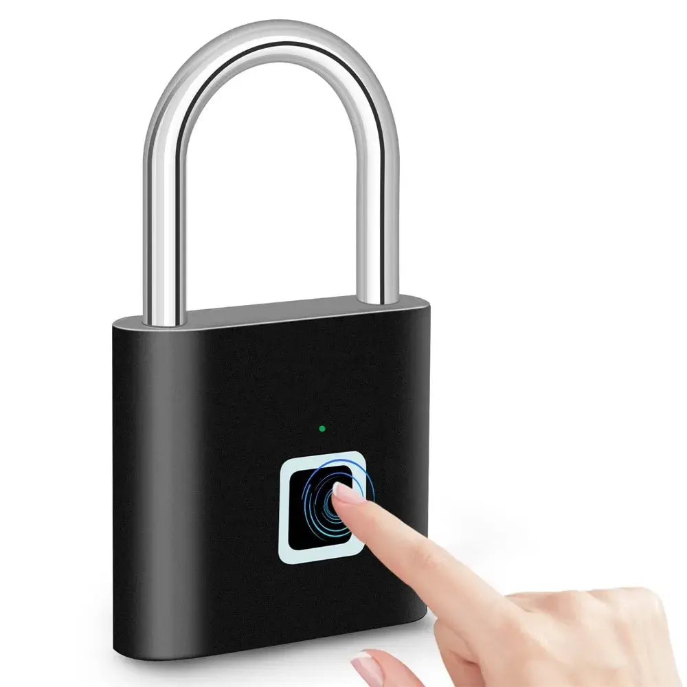 Fingerprint Lock – Smart Keyless Security with Fingerprint Access