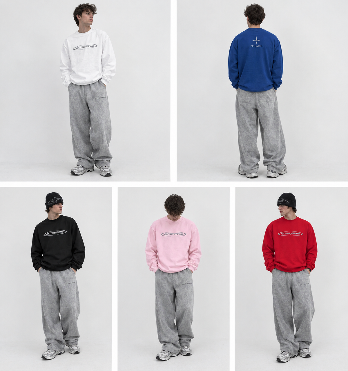 The Polaris Long Sleeve