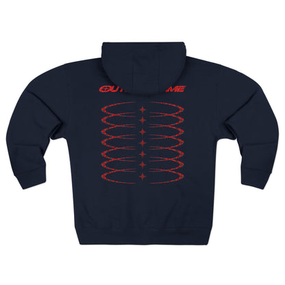 OuterFrame Basic Zip Hoodie