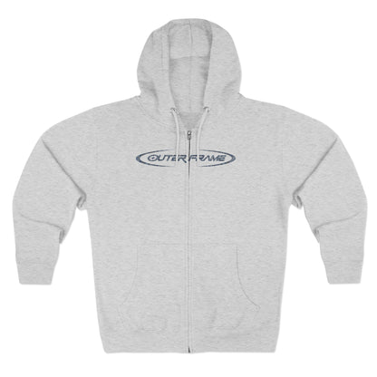 OuterFrame Basic Zip Hoodie