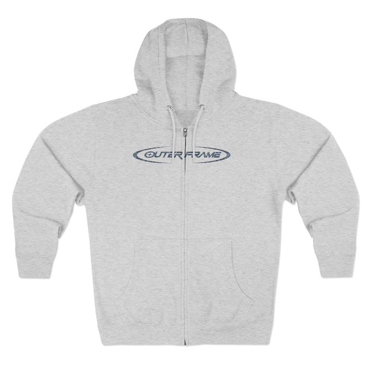 OuterFrame Basic Zip Hoodie