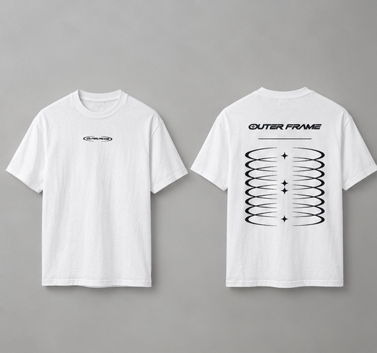 OUTER FRAME 'Core' Graphic Tee