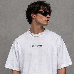 OUTER FRAME 'Core' Graphic Tee