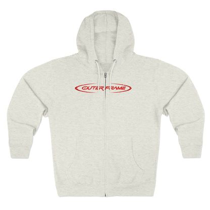 OuterFrame Basic Zip Hoodie