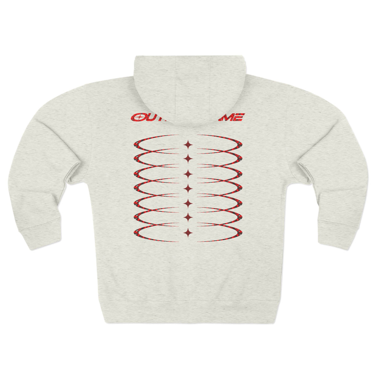 OuterFrame Basic Zip Hoodie
