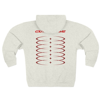 OuterFrame Basic Zip Hoodie