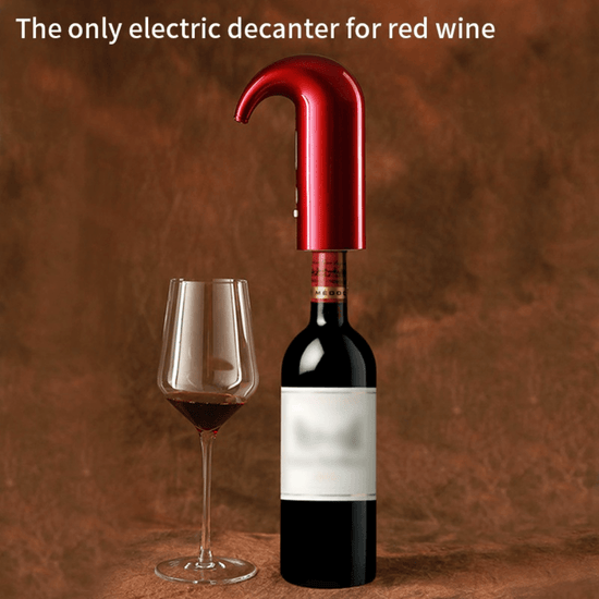 Elegance Wine Pump