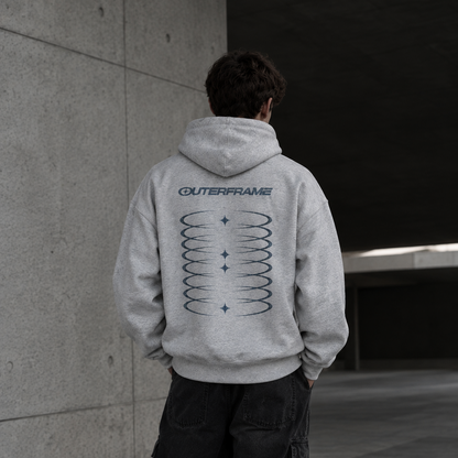 OuterFrame Basic Zip Hoodie