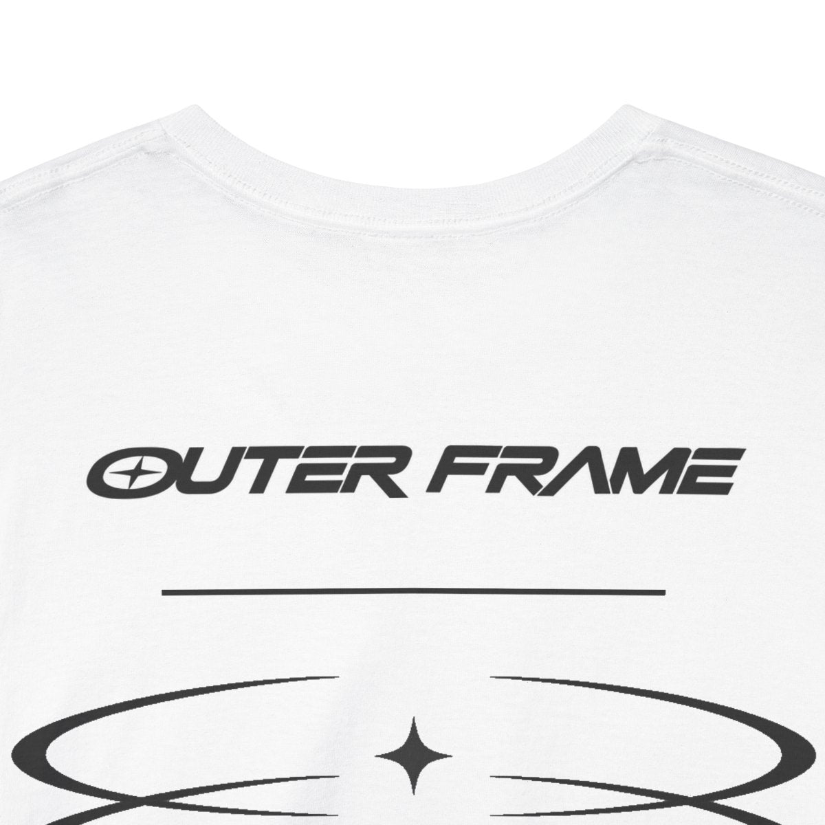 OUTER FRAME 'Core' Graphic Tee